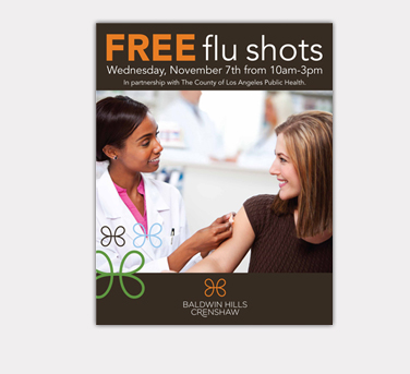 Free Flu Shots
